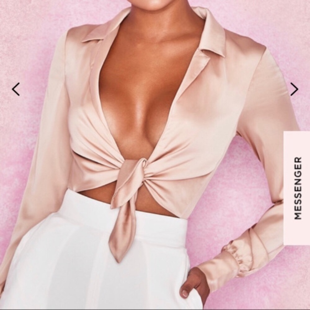 House of CB ornella bodysuit